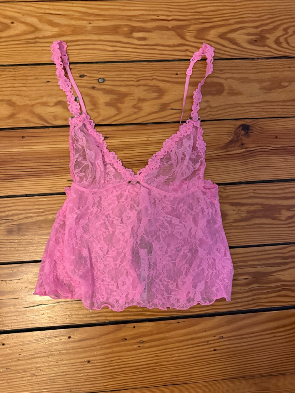 Skims Lace Cami
